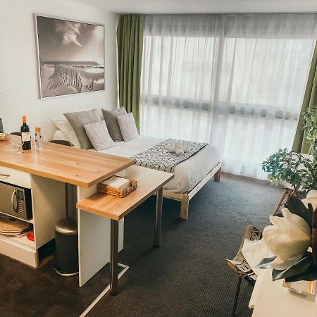 Adorable Studio Sur La Plage Биарриц Экстерьер фото