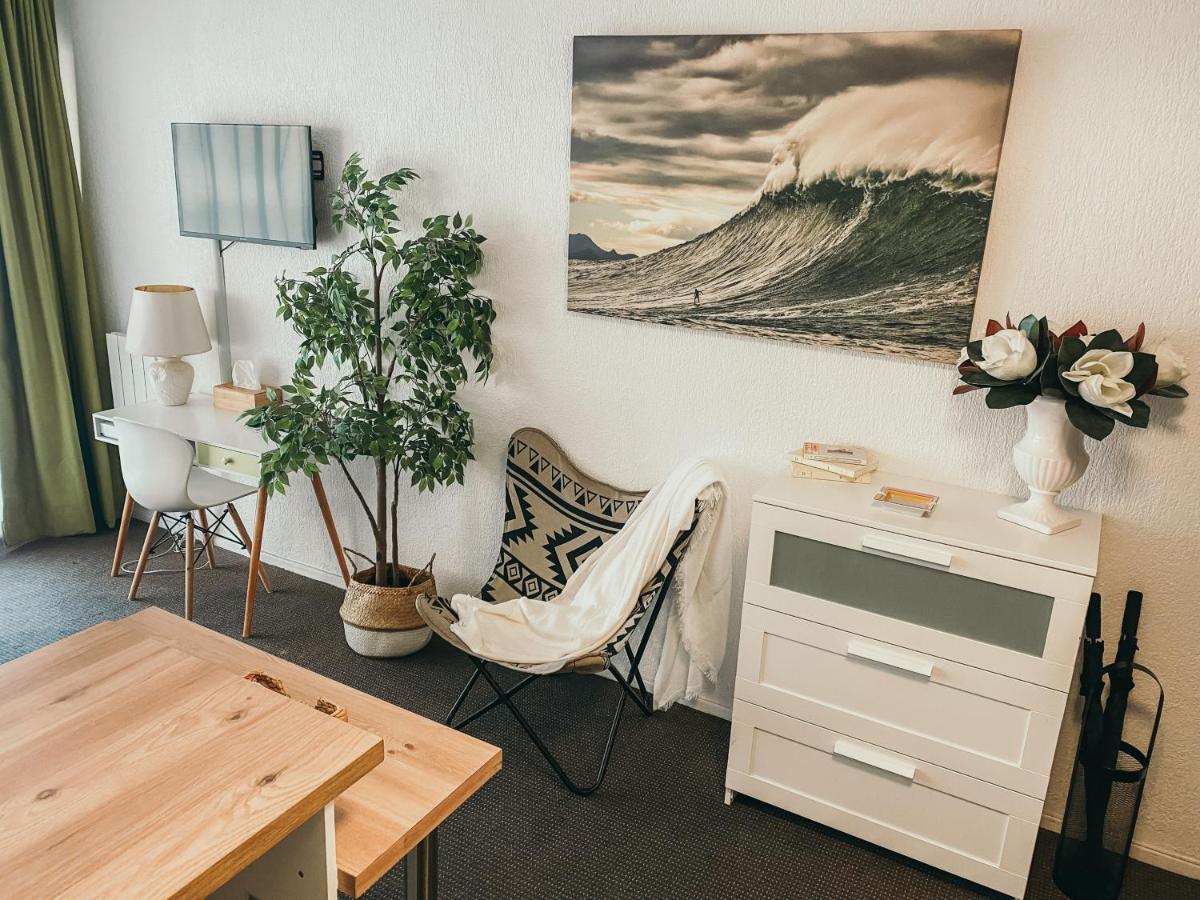 Adorable Studio Sur La Plage Биарриц Экстерьер фото